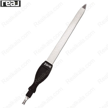 سوهان ناخن زد وان مدل Z-181 به همراه ابزار تمیزکننده کوتیکول