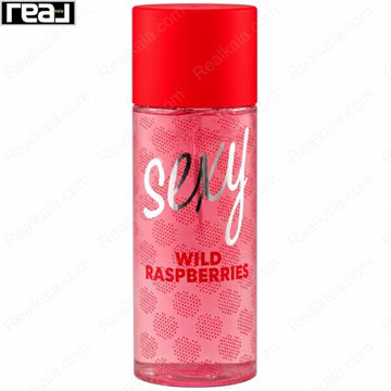 بادی میست سکسی مدل Wild Raspberries حجم 250 میل