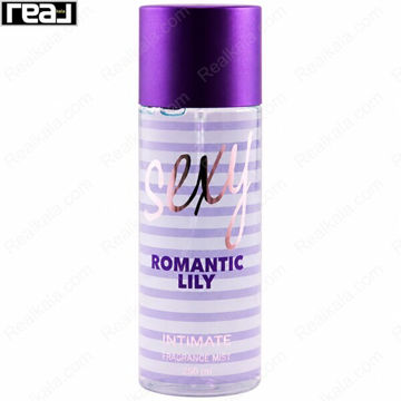 بادی میست سکسی مدل Romantic Lily حجم 250 میل