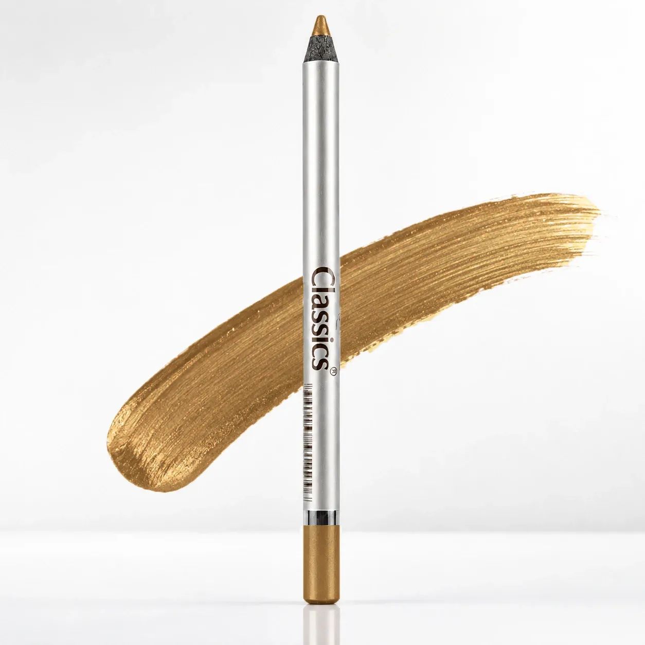 مداد چشم Classics Waterproof Eyeliner شماره 224 با رنگ طلایی متالیک