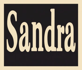 ساندرا-Sandra