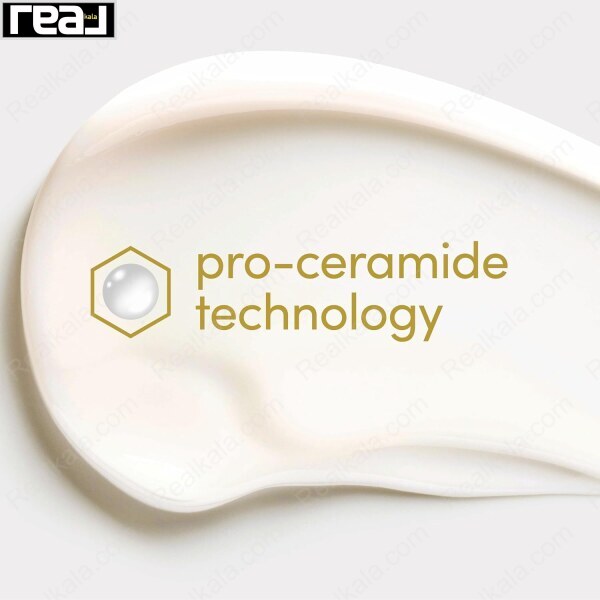تکنولوژی Pro-Ceramide در استیک ضد تعریق داو Advanced Care