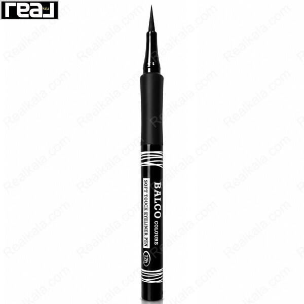 خط چشم ماژیکی 12 ساعته بالکو مدل Soft Touch