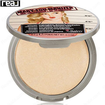 هایلایتر دبالم Mary Lou Manizer با رنگ شامپاینی روشن