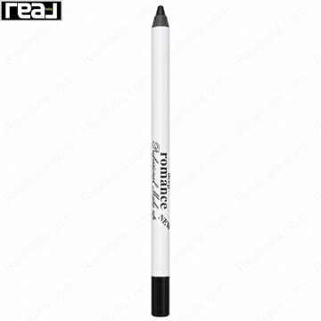 مداد چشم مشکی ضدآب دیپ رومنس مدل Sensitive Black