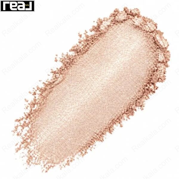 سواچ رژگونه Terracotta Stardust گلدن رز شماره 108 با رنگ عاجی شامپاینی درخشان و بافت پودری نرم