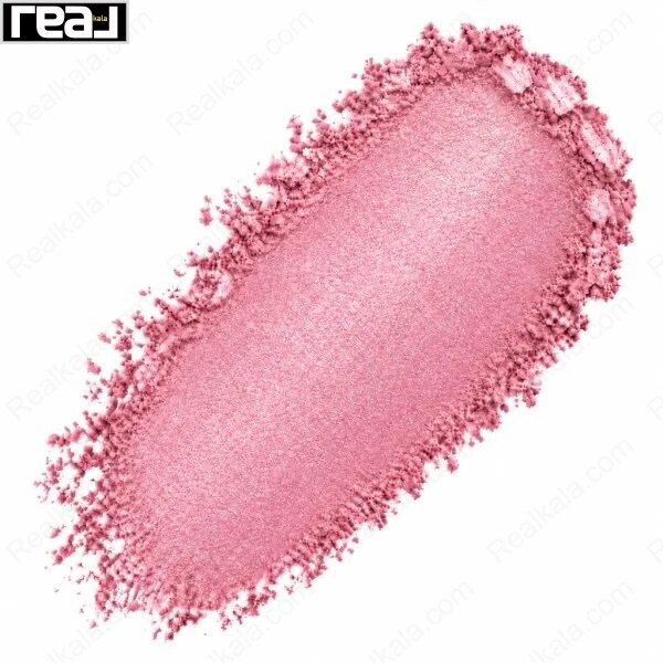 سواچ رژگونه Terracotta Stardust گلدن رز شماره 112 با رنگ صورتی رز درخشان و شاین ساتنی