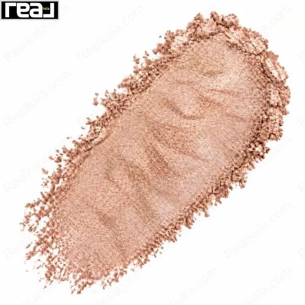سواچ رژگونه Terracotta Stardust گلدن رز شماره 113 با رنگ برنزه صورتی شامپاینی و شاین متالیک ملایم