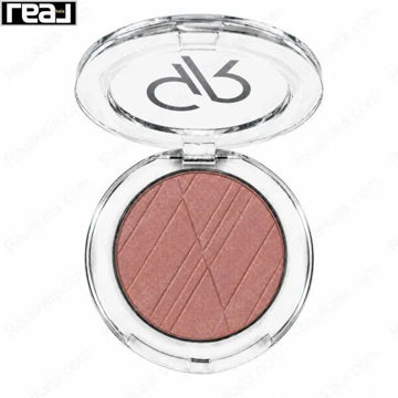 رژگونه نرم و ابریشمی گلدن رز شماره 08 رنگ Coral Rose