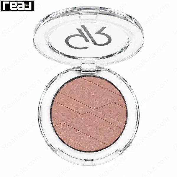 رژگونه نرم و ابریشمی گلدن رز شماره 10 رنگ Peach Glaze