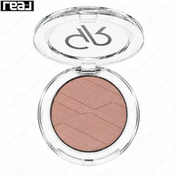 رژگونه نرم و ابریشمی گلدن رز شماره 10 رنگ Peach Glaze