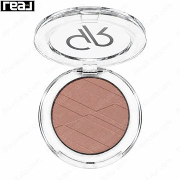 رژگونه نرم و ابریشمی گلدن رز شماره 16 رنگ Russet