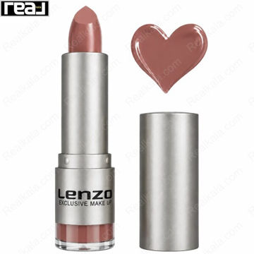 رژ لب جامد لنزو سری Exclusive Make Up شماره 805