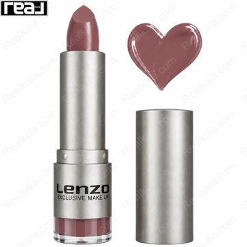 رژ لب جامد لنزو سری Exclusive Make Up شماره 808