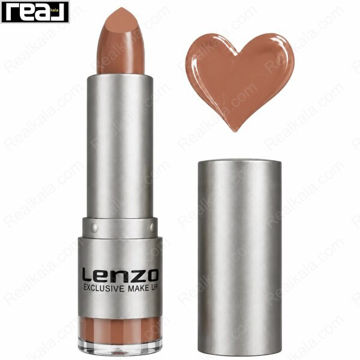 رژ لب جامد لنزو سری Exclusive Make Up شماره 810
