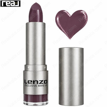 رژ لب جامد لنزو سری Exclusive Make Up شماره 816