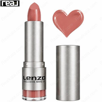 رژ لب جامد لنزو سری Exclusive Make Up شماره 817