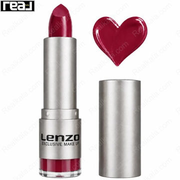 رژ لب جامد لنزو سری Exclusive Make Up شماره 820