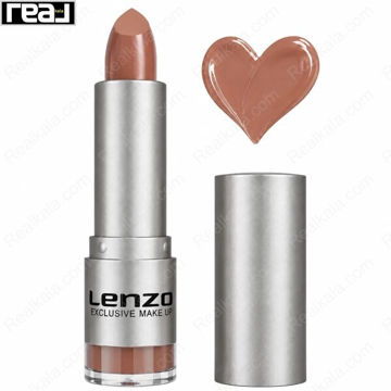رژ لب جامد لنزو سری Exclusive Make Up شماره 822