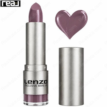 رژ لب جامد لنزو سری Exclusive Make Up شماره 823