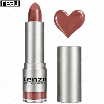 رژ لب جامد لنزو سری Exclusive Make Up شماره 826