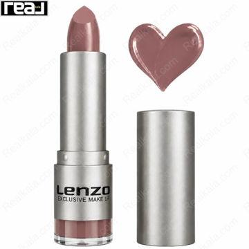 رژ لب جامد لنزو سری Exclusive Make Up شماره 827