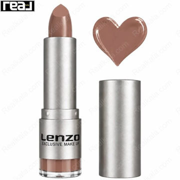 رژ لب جامد لنزو سری Exclusive Make Up شماره 832