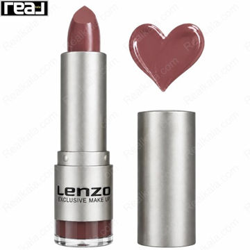 رژ لب جامد لنزو سری Exclusive Make Up شماره 838