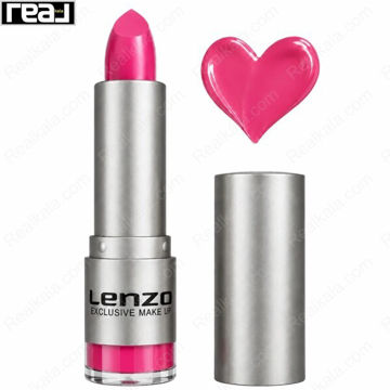 رژ لب جامد لنزو سری Exclusive Make Up شماره 842