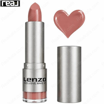 رژ لب جامد لنزو سری Exclusive Make Up شماره 846