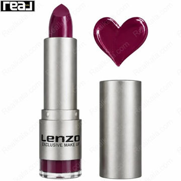 رژ لب جامد لنزو سری Exclusive Make Up شماره 847