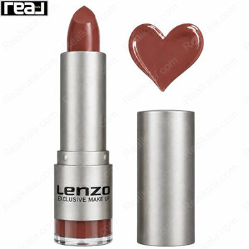 رژ لب جامد لنزو سری Exclusive Make Up شماره 829