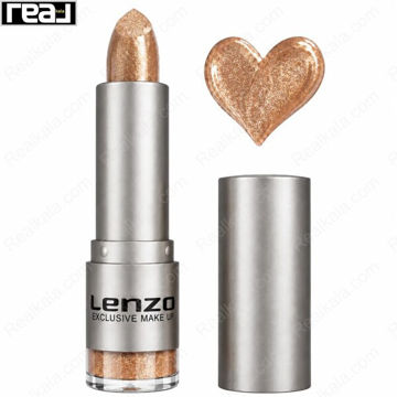 رژ لب جامد لنزو سری Exclusive Make Up شماره 848