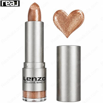 رژ لب جامد لنزو سری Exclusive Make Up شماره 849