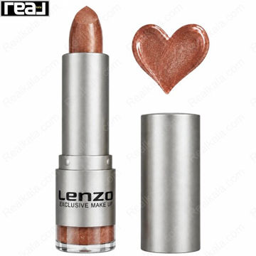 رژ لب جامد لنزو سری Exclusive Make Up شماره 861